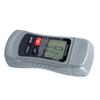 Pin Type Moisture Meter LCD Digital Display Moisture Detector for Wood Wall Paper Detection Temperature Tester