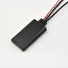 Car-Bluetooth Receiver Module AUX-in Adapter For Vehicles With 2RCA-Interface