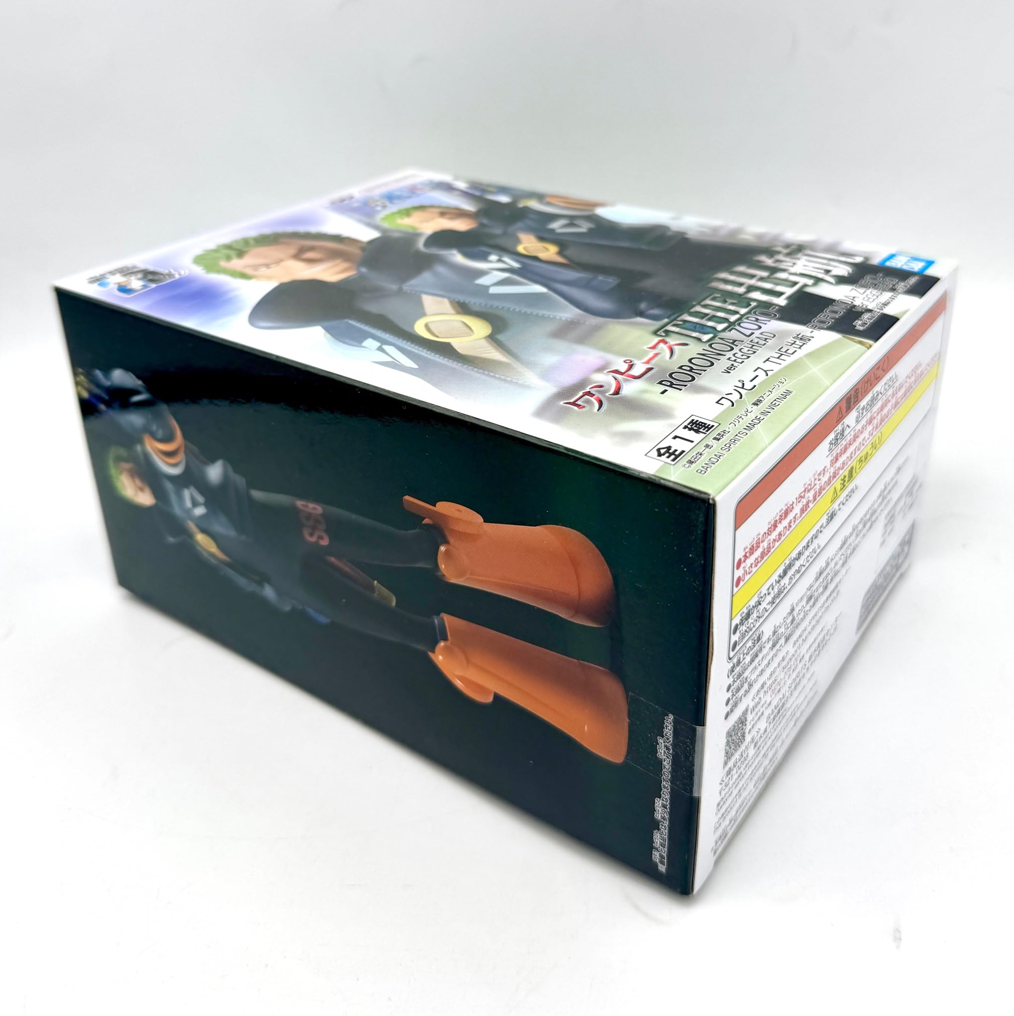 

THE Departure RORONOA ZORO EGGHEAD Zoro Figure ver.