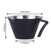 1Pc 100Ml Espresso Measuring Cup With Handle Stainless Steel Coffee Shot Coffee Pouring Cup Home Kitchen Measuring Accessories