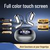 WITMIND Q16Pro Open-Ear Bluetooth Headset with Smart Color Screen
