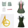 High-quality Japan Anime Danganronpa Mahiru Koizumi Cosplay Costume Full Set Uniform