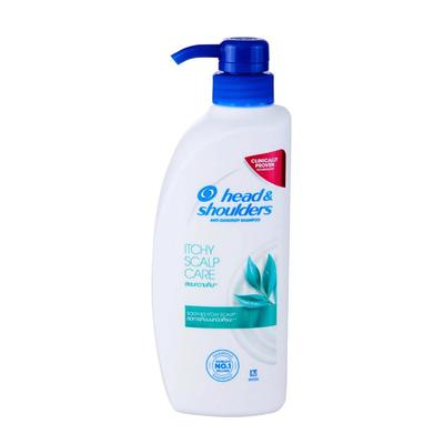 HEAD & SHOULDERS Niežinčios galvos odos priežiūra Šampūnas nuo pleiskanų 370 ml.