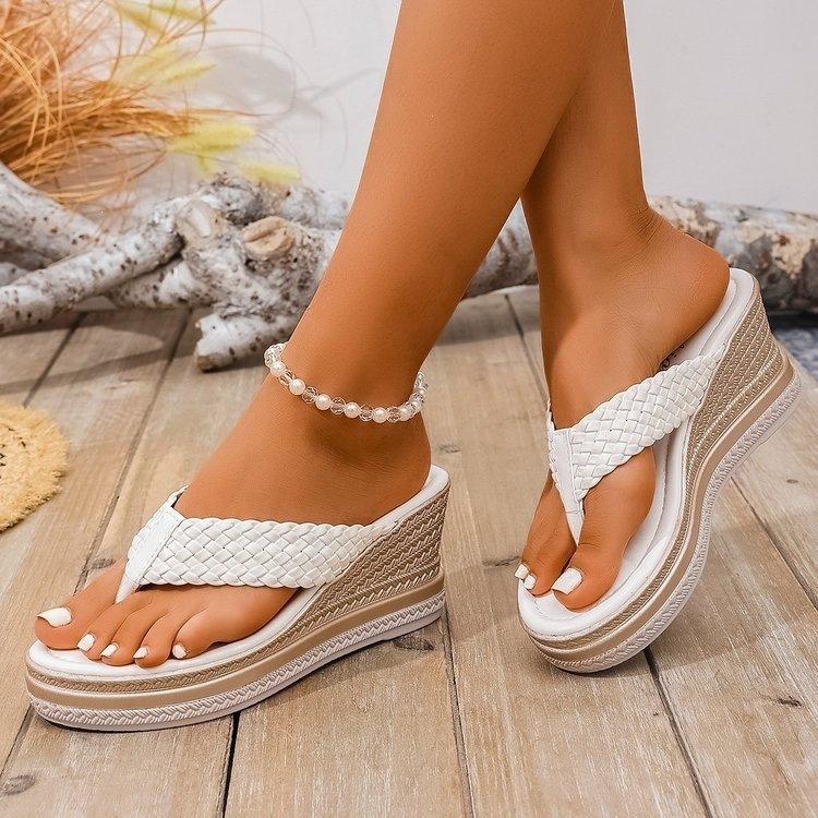 Slippers, Women's Shoes, Comfortable Beach Shoes