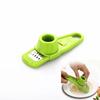 Garlic Peeler Gadgets Ginger Garlic Press Grinding Grater Planer Slicer Cutter Cooking Tool Household Kitchen Accessories