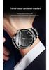 Longbo Men's Quartz Waterproof Casual Couple Watch 83712