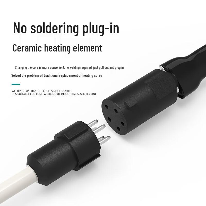 Anlixin 80W Constant Temperature Soldering Station