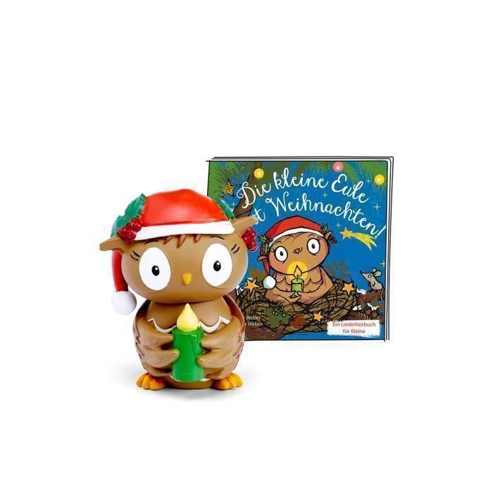 tonies 01-0095, figurine à collectionner, multicolore, enfants, plastique, hibou