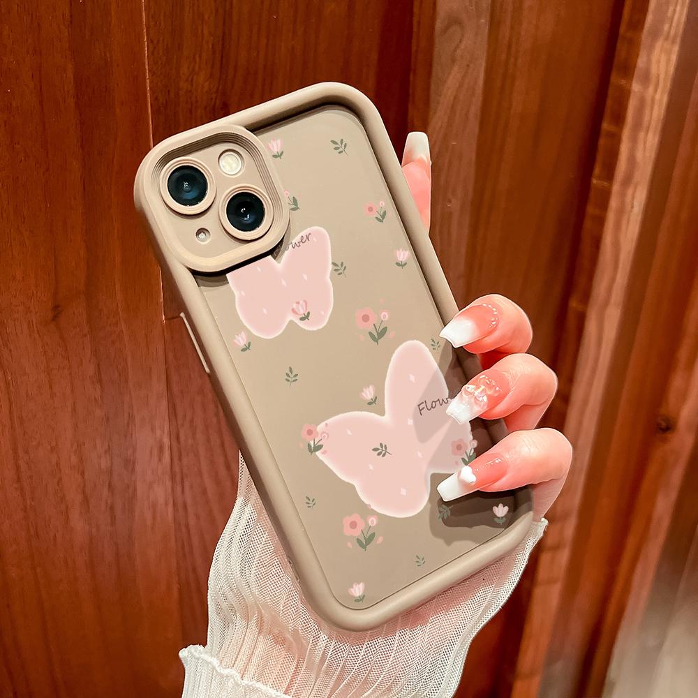 Soft Silicone Phone Casing Full Cover Camera Shockproof Protection Case for Huawei Honor Infinix Tecno iPhone Motorola Google