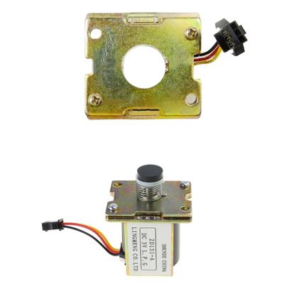 Valvole Solenoidi Elettromagnetiche 3V Universali per Scaldabagno a Gas Accessori Scaldabagno a Gas Facili da Installare