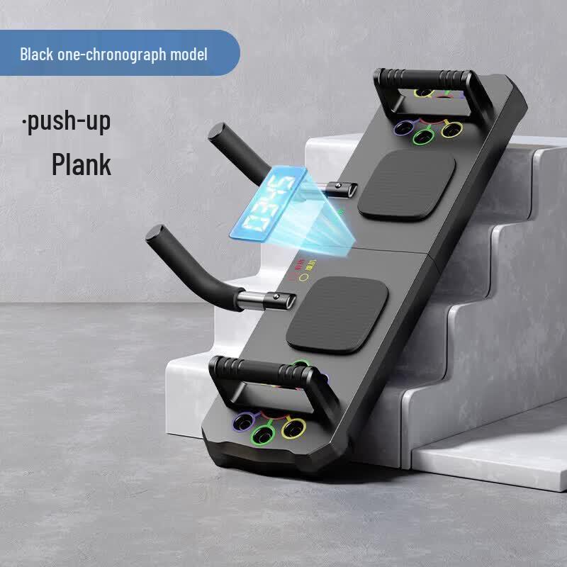 KIYERSY KYS-515 2-in-1 Push-up & Plank Board
