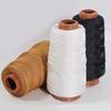 Nylon thread high-strength thin thread making repair shoes leather wear-resistant clothes kite black and white brown tire thread binding