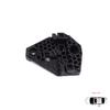 V1BWR5574 Fensterheber Reparaturclips Hinten Linke Tür für Ford Mondeo MK1 1992-1996 4/5 Tür 93BBF27001B