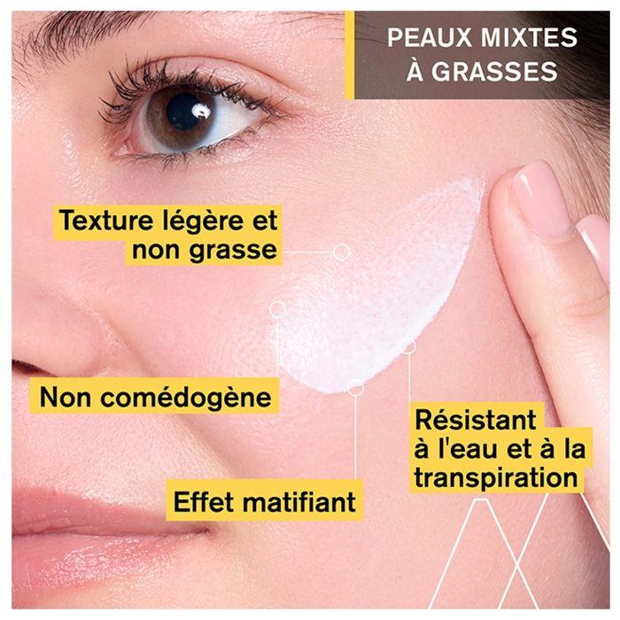 Fluide Solaire - URIAGE - Bariésun Mat - SPF50+ - Peaux Mixtes à Grasses - 50ml