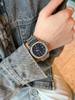Diamond Watch Ring and Rose Gold Watch for Man and Woman In Middle East MARKET