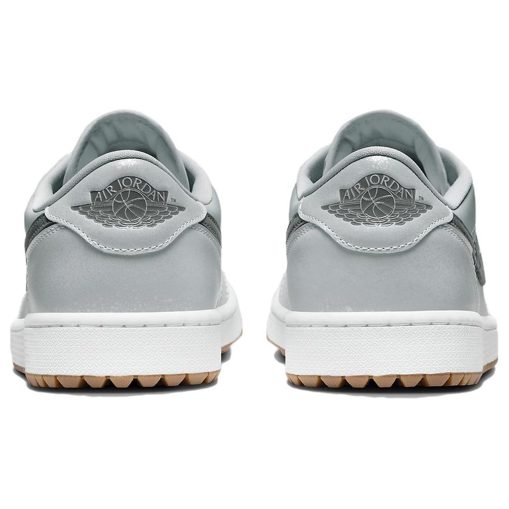 Air Jordan 1 Low Golf 'Wolf Grey Gum' Men's DD9315-006