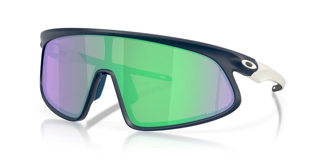 Oakley Sunglasses 0OO9484D RSLV MATTE ABYSS PRIZM ROAD JADE 94840949 Polarized [Oakley]