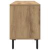 Vidaxl Szafka Pod Tv, Dąb Artisan, 150X30X44,5 Cm