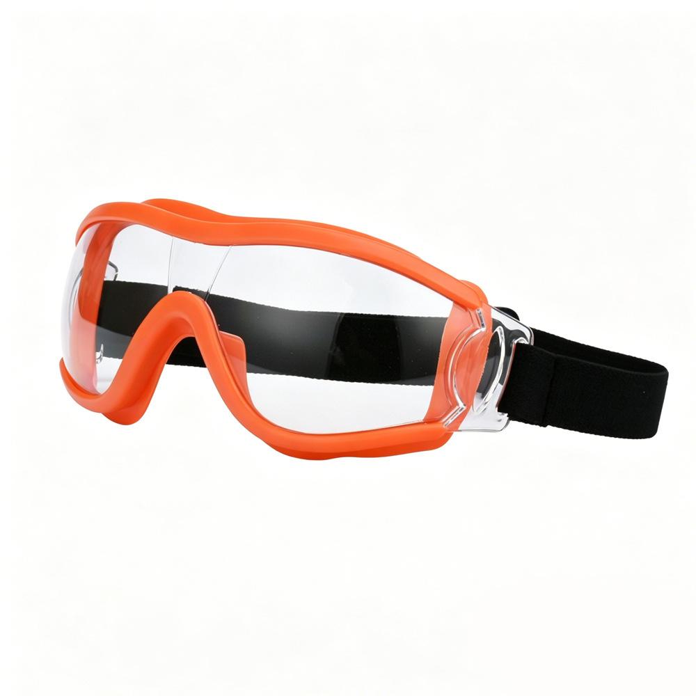 Double-sided Anti-fog Children's 4-16 Years Old Protective Glasses Men's and Women's Water Fights Fully Enclosed Goggles Sports Glasses
