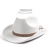 Wide Brim Cowboy Hat Knight Hat for Bachelorette Party Music Festival Versatile for Club Stage Bar Photo Props
