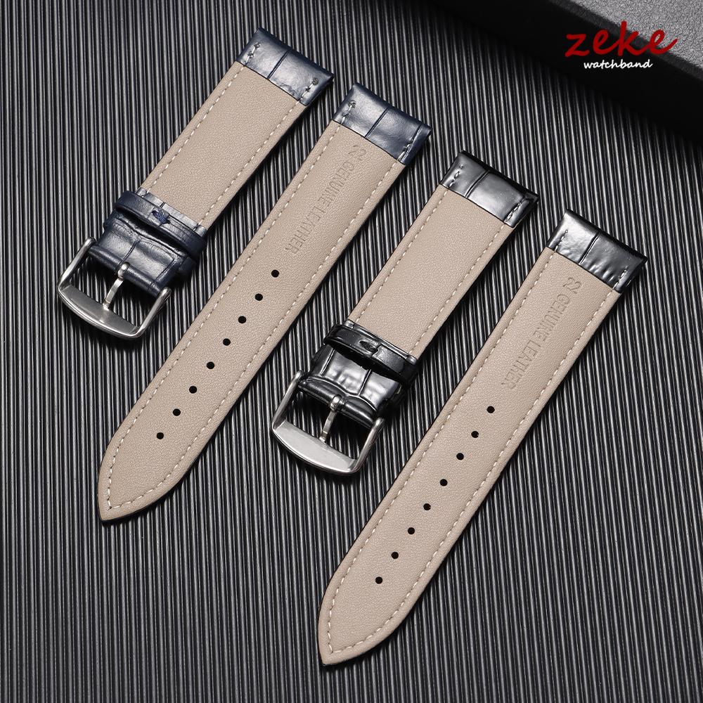 Universelles Ersatz-Leder-Uhrenarmband für Herren und Damen Leder-Uhrenband 12mm 14mm 16mm 18mm 20mm 21mm 22mm Uhrenarmband Gürtel