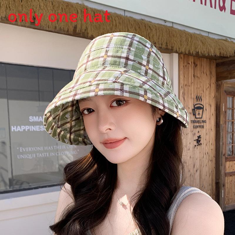 Cappello da Pescatore Traspirante in Cotone con Ampia Visiera e Vestibilità Regolabile per l'Estate all'Aperto