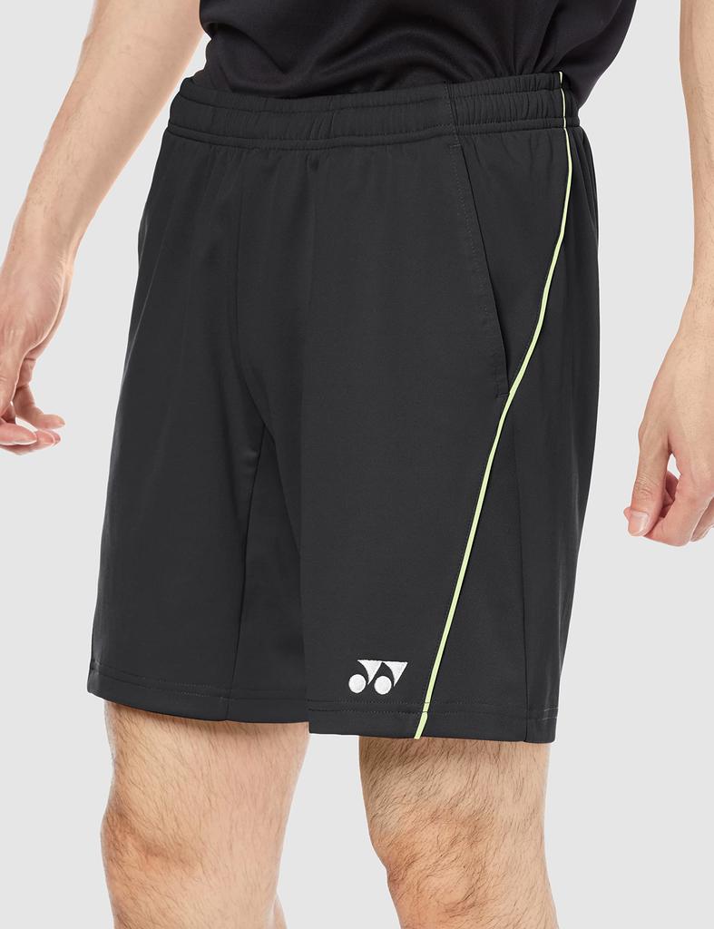 Polokalhoty Knit Krátké kalhoty 15124 Black M [YONEX] (007)