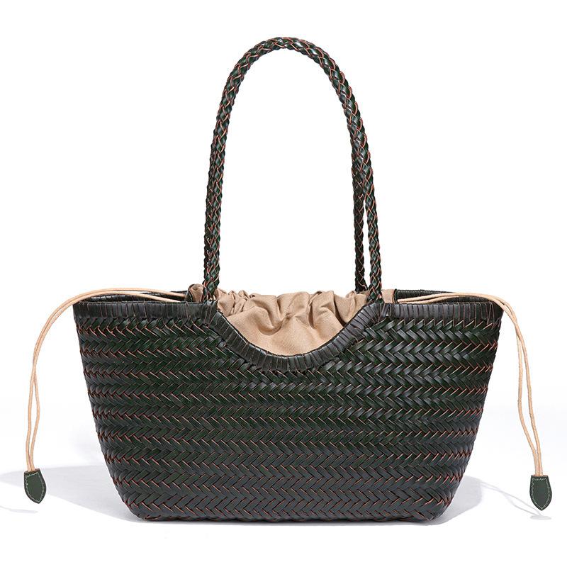 Fashionable Irregular Single Shoulder Underarm Women s Bag With Large Capacity