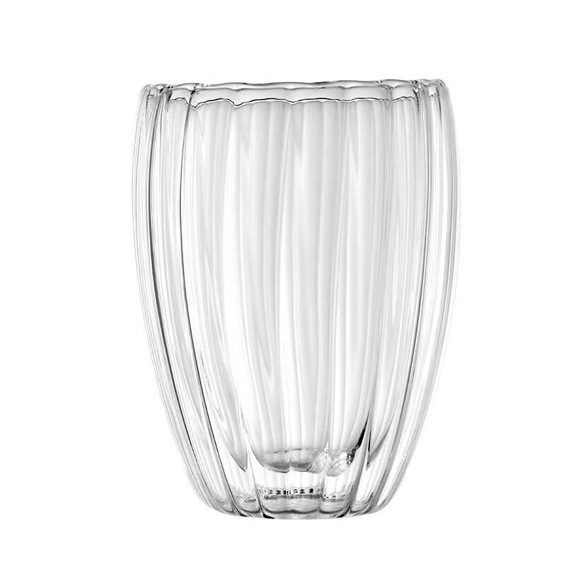

Shangqi Double Wall Insulated Glass Coffee Cup Set