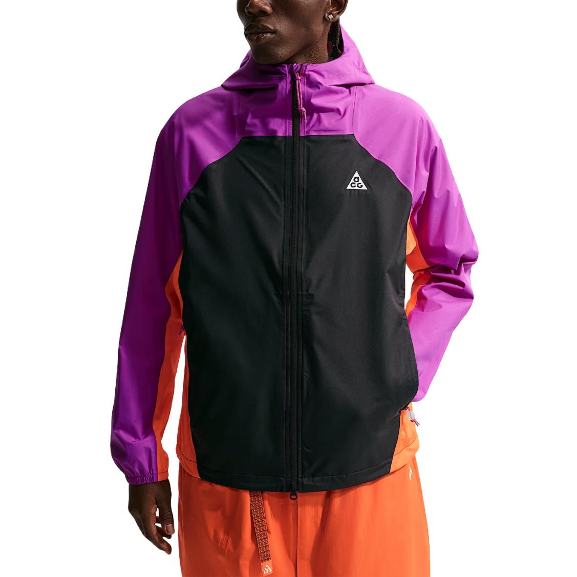 Nike ACG Storm-Fit Adv Waterproof Windproof Hooded Jacket Men Jacket IF1143-551 L