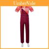 Wreck It Ralph Cosplay Kostüm für Halloween mit Polyesterstoff und bequemer Passform für Kinder und Jugendliche