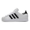 adidas Superstar II Cloud White Black (Womens) Women Sneakers Core-Black JP9677