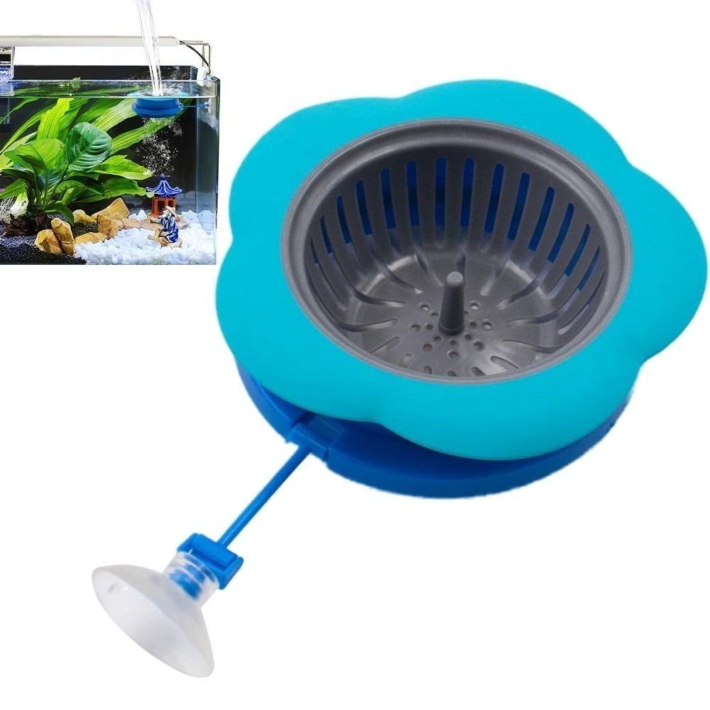 High Efficiency Flow Regulator Adjustable Flow Water Inlet Diffuser  Aquarium Water Filling