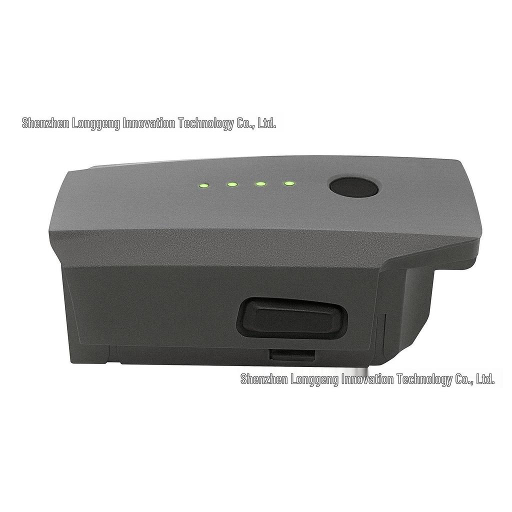 Yu Series 3830mAh Dual Replacement Battery for DJI Mavic Pro Drone