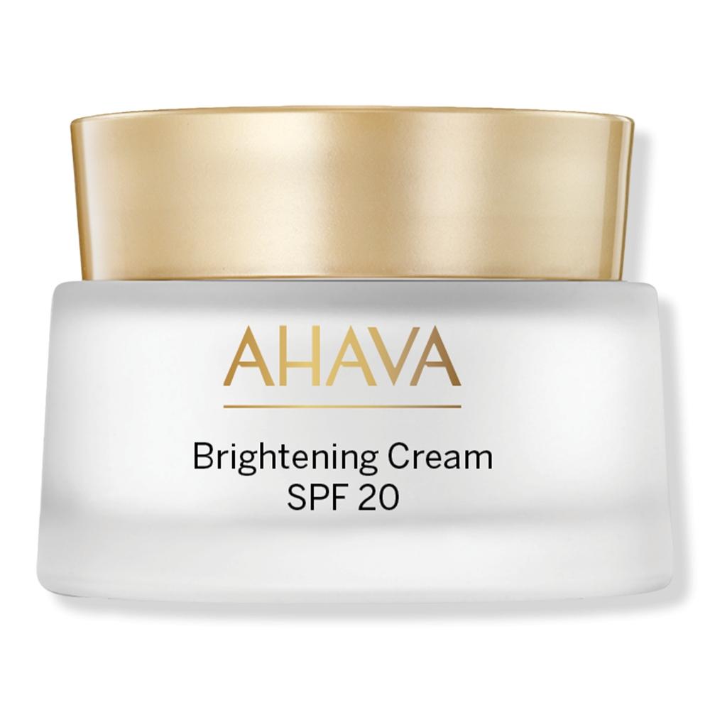 Ahava Time To Smooth Age Control Even Tone Moisturizer 1.7 Oz