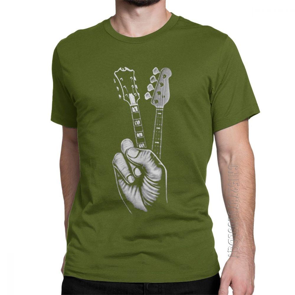 Hipster BASS GUITAR T Shirt Printer Unisexs TShirt Cotton Plus Size Male Tshirt Unisexs T Shirt Awesome T Shirt Unisex Short Sleeve