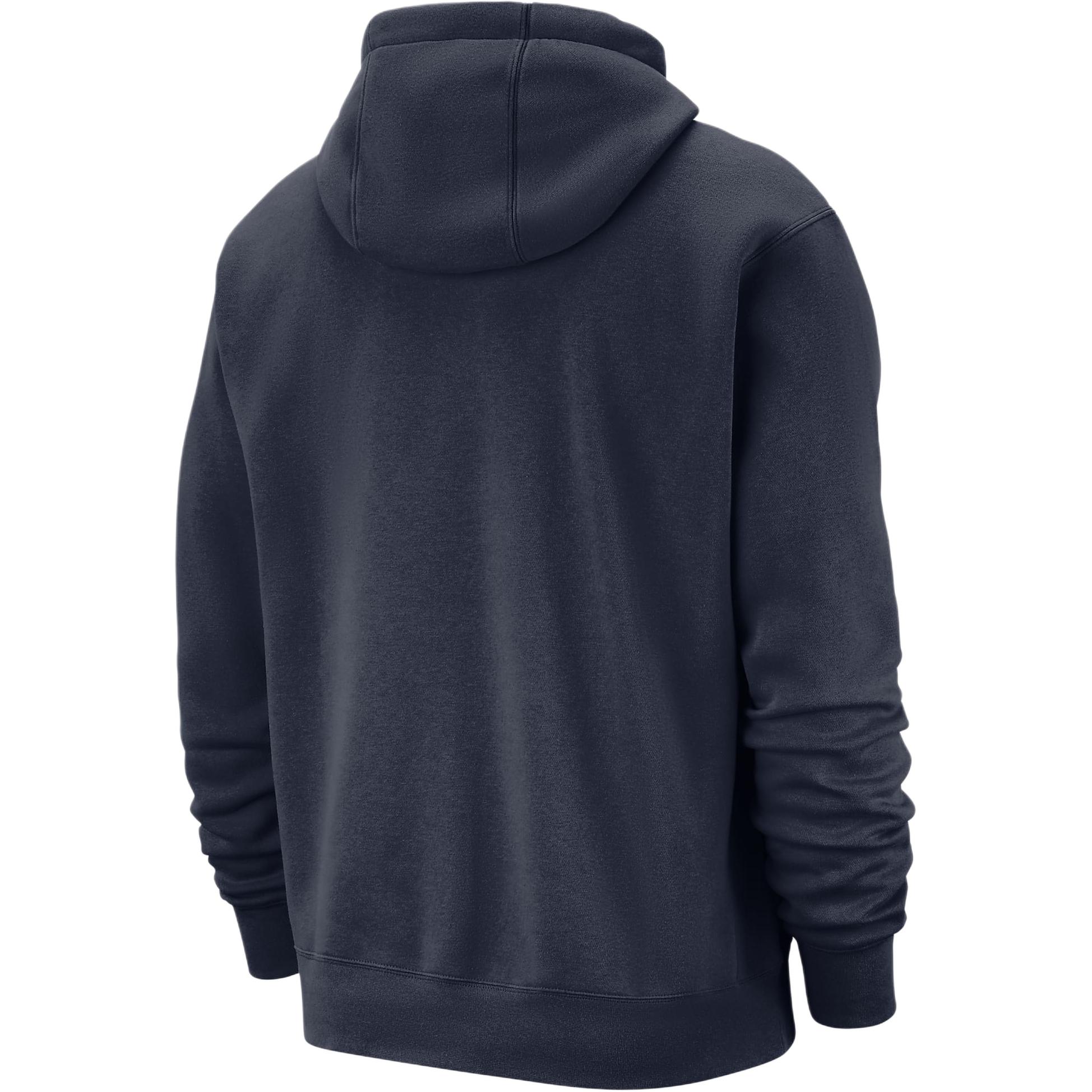 

Новая мужская флисовая худи-пуловер Nike NBA Club City Edition Golden State Warriors FZ0597-419 2XL