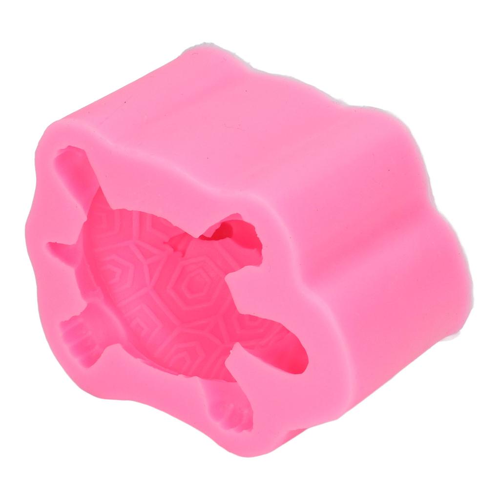 Silicone Mold Anti Stick Design Easy To Demold Good Toughness Soap Silicone Mold for DIY Cake