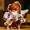 King Quality Premium Glory Video Game Hero Plush Cushion Pillow Soft Crystal Velvet Cartoon Print