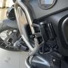 For BMW R1200GS  CNC Motorbike Beverage Water Bottle Cage Drink Cup Holder Sdand Mount Accessories