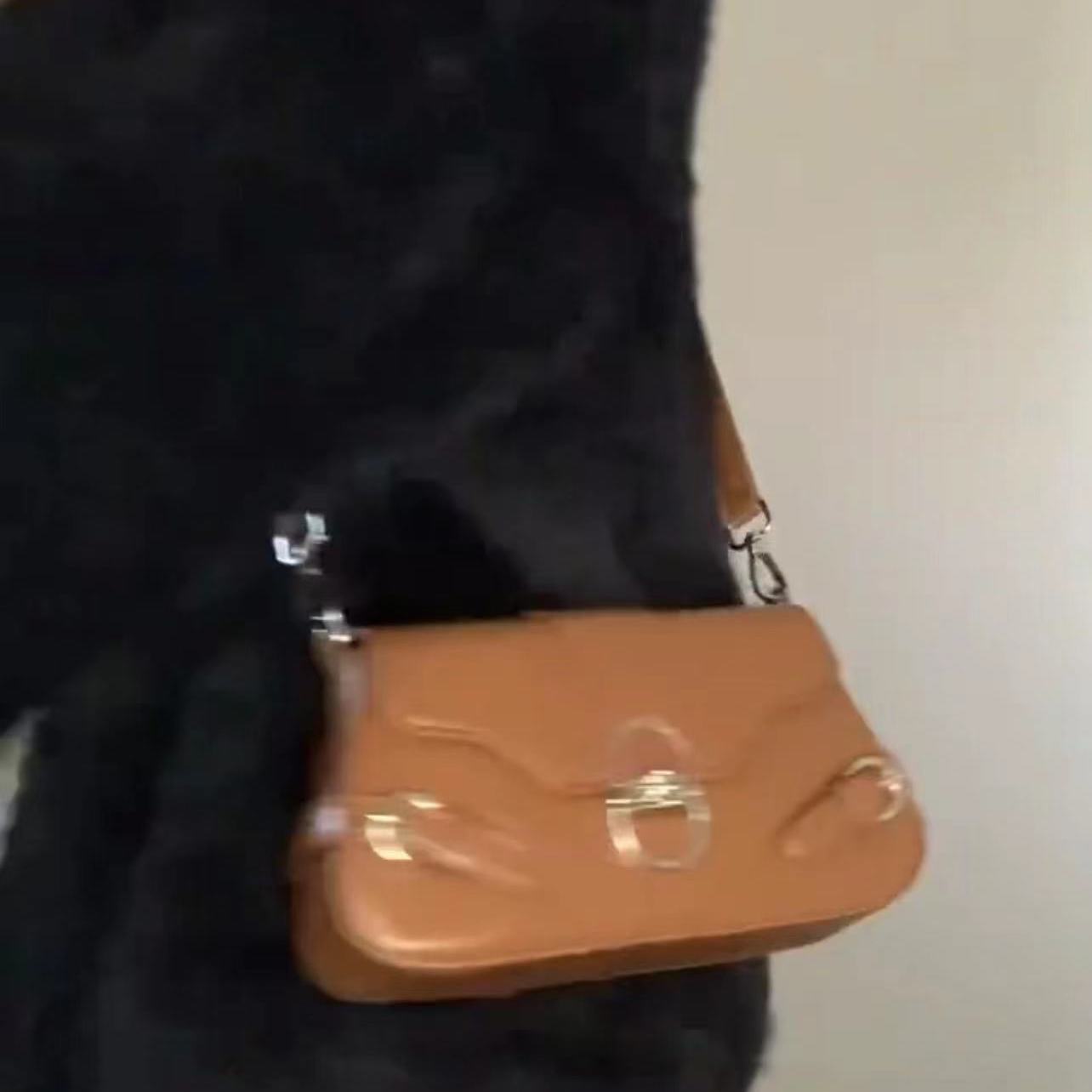 

Винтажные розовые сумки через плечо женские элегантные кожаные сумки High Street женские ретро повседневные сумки через плечо