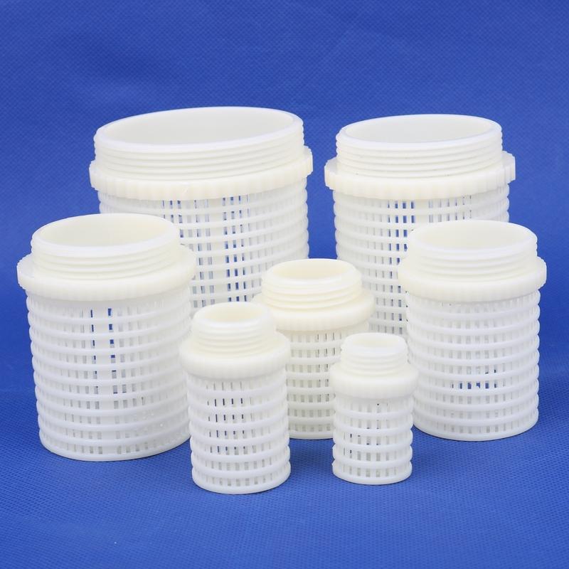 20~75mm ABS Plastic Filter Garden Irrigation Water Pipe Aquarium Water Tank Filter Water Pump Filter Fittings