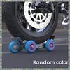 WON Motorcycle Moving Trailer Motorbike Supplies Mover Removal Device 1 PCS Professional