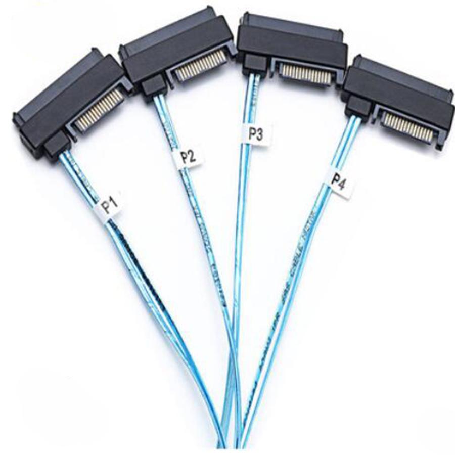 SFF-8643 Internal Mini SAS HD to 29pin SFF-8482 connectors with SAS 15pin Port