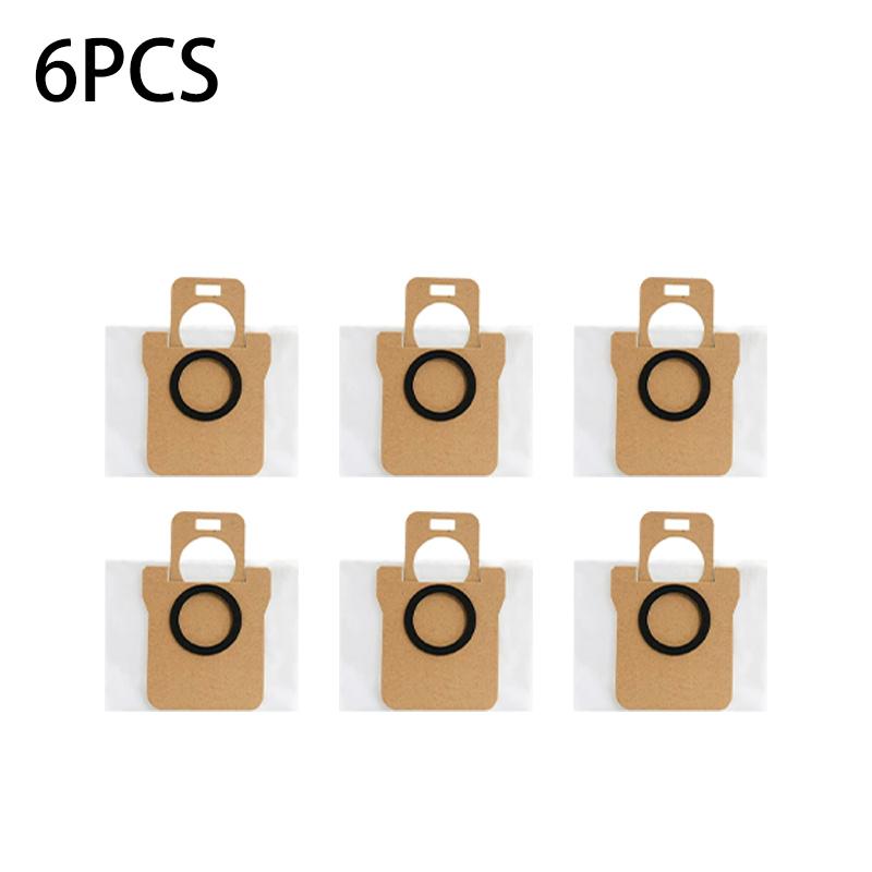 For Xiaomi Robot Vacuum X10+ X10 Plus B101GL Spare Parts Accessories Main Side Brush Hepa Filter Dust Bag Rag Mop Stand Dust Box