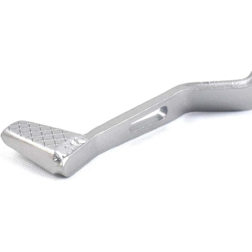 Motorcycle Rear Brake Pedal Foot Lever Shift Compatible with Kawasaki Z400 2019-2025, Ninja 400 2018-2025, Ninja 500 / Z500 SE 2024-2025 43001-0756