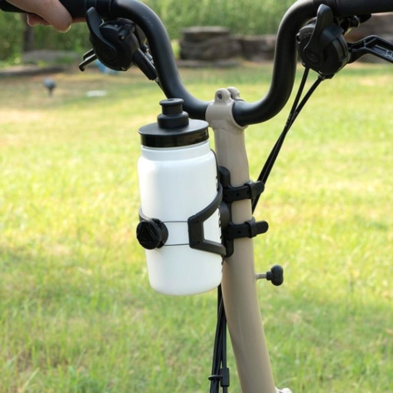 Light Weight Locator Bicycles Bottle Cage Mountain Bike Bottle Brackets Mount Drink Beverages Holder Water Cup Frame