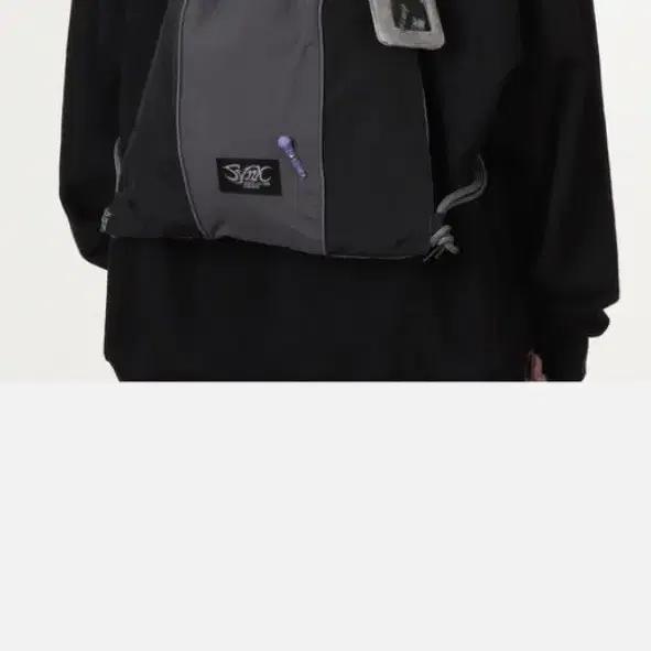 AESPA Winter Gym Bag GYM SACK Winter SYNK