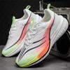 YRZL Running Sports Shoes Breathable Running Shoes Men Lightweight Mesh Sneakers Comfortable Shoes for Man