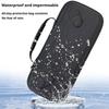 For ROG Box Ally/X EVA Travel Protective Case,Anti-scratch Zipper Handbag Travel Carrying Bag,Hard Shockproof Carrying Mesh Pock